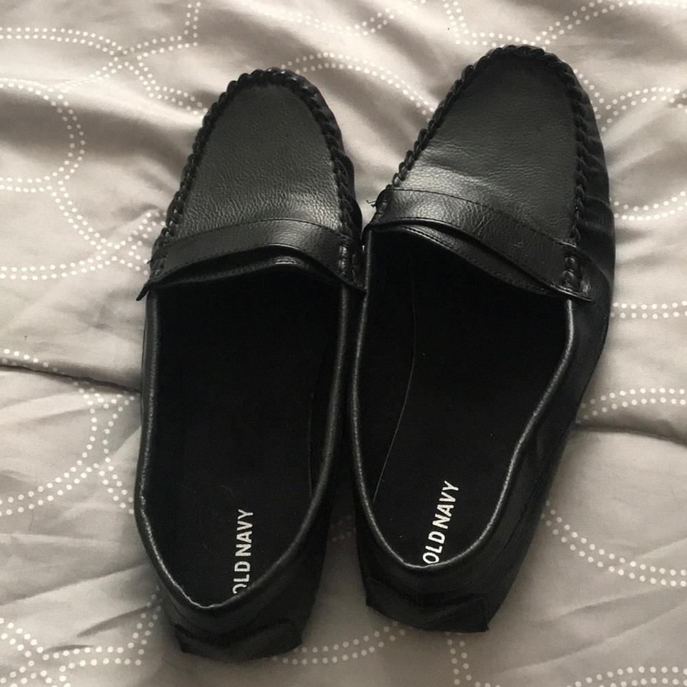 Old navy driving moccasins
